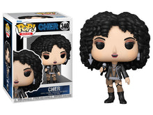 Load image into Gallery viewer, Funko Pop Rocks Cher (If I Could Turn Back Time) sold by Geek PH Store