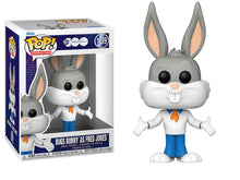 Load image into Gallery viewer, Funko Pop! Animation: Warner Bros. 100th Anniversary Looney Tunes x Scooby-Doo - Bugs Bunny as Fred Jones sold by Geek PH Store