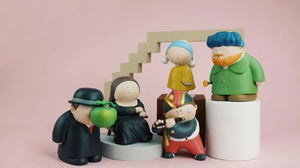 Kemelife Art Series Le Joueur De Fifre by Geek PH Store