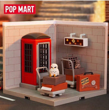 Load image into Gallery viewer, Pop Mart Harry Potter Display set - Station Platform 9 3/4 sold by Geek PH Store