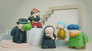 Kemelife Art Series Le Joueur De Fifre by Geek PH Store