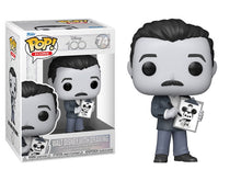 Load image into Gallery viewer, Funko POP Icons: Disney D100- Walt Disney w/drawing sold by Geek PH Store
