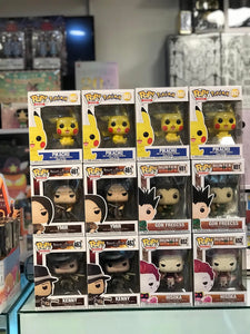 Funko Pop! Pokemon - Pikachu ( Sitting ) sold by Geek PH Store