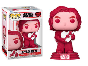 Funko Star Wars Valentines Kylo Ren sold by Geek PH Store