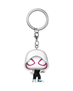 Funko Pocket Pop! Keychain: Spider-Man: Across the Spider-Verse - Spider-Gwen sold by Geek PH