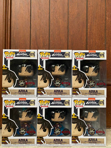 Funko Pop! Avatar: The Last Airbender - Azula Glow in the Dark Chase Edition sold by Geek PH Store