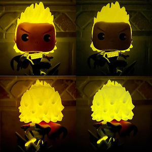 Funko POP Animation: My Hero Academia - Mirio Togata Glow in the Dark Exclusive