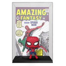 Load image into Gallery viewer, Funko Pop Cover Art - Marvel : Amazing Spider-Man Special Edition Exclusive sold by Geek PH Store
