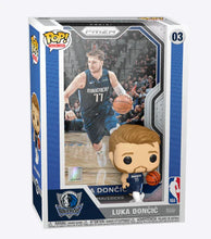 Load image into Gallery viewer, Funko Pop! NBA Trading Cards: Luka Doncic Panini Prizm  sold by Geek PH Store