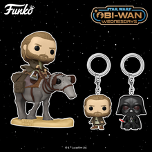 Load image into Gallery viewer, Funko Pop Star Wars : Obi-Wan Kenobi - Kawlan Roken sold by Geek PH Store