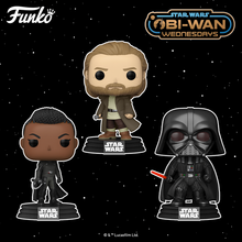 Load image into Gallery viewer, Funko Pop Star Wars : Obi-Wan Kenobi - Kawlan Roken sold by Geek PH Store