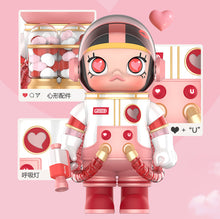 Load image into Gallery viewer, POP MART MEGA COLLECTION 1000% SPACE MOLLY HEARTBEAT sold by Geek PH Store