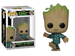Funko POP Marvel : I am Groot - Groot PJs (dancing) sold by Geek PH store