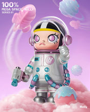 Load image into Gallery viewer, Pop Mart Molly Mega Molly Space Series 001 100% CASE OF 9 sold by Geek PH Store