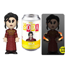 Load image into Gallery viewer, ￼Funko Vinyl Soda: Marvel: What If…? - Hela Case of 6 sold by Geek PH Store