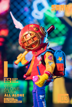 Load image into Gallery viewer, Sank Toys Sank - Action Figure - Retro Boy sold by Geek PH Store