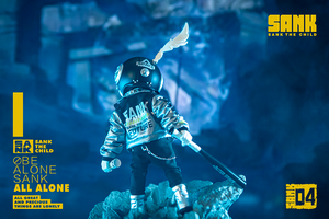 Sank Toys Sank - Action Figure - Future Boy sold by Geek PH Store
