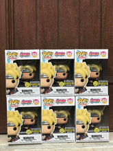 Load image into Gallery viewer, Funko Pop! Animation: Boruto with Marks Glow-in-the-Dark (Entertainment Earth Exclusive) sold by Geek PH