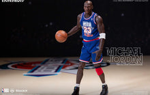 Load image into Gallery viewer, Enterbay x Stock X Michael Jordan 1/6 (Limited 1,500pcs) sold by Geek PH Store