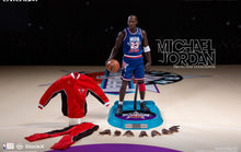Load image into Gallery viewer, Enterbay x Stock X Michael Jordan 1/6 (Limited 1,500pcs) sold by Geek PH Store