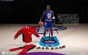 Enterbay x Stock X Michael Jordan 1/6 (Limited 1,500pcs) sold by Geek PH Store