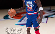 Load image into Gallery viewer, Enterbay x Stock X Michael Jordan 1/6 (Limited 1,500pcs) sold by Geek PH Store
