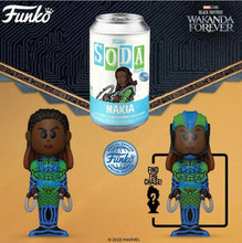 Load image into Gallery viewer, Funko Vinyl SODA: Black Panther Wakanda Forever - Nakia w/CH Special Edition Exclusive CASE OF 6  sold by Geek PH Store