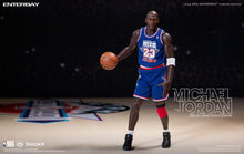Load image into Gallery viewer, Enterbay x Stock X Michael Jordan 1/6 (Limited 1,500pcs) sold by Geek PH Store