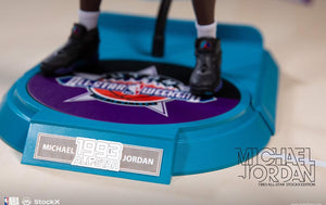 Enterbay x Stock X Michael Jordan 1/6 (Limited 1,500pcs) sold by Geek PH Store