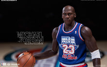 Load image into Gallery viewer, Enterbay x Stock X Michael Jordan 1/6 (Limited 1,500pcs) sold by Geek PH Store