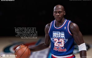 Enterbay x Stock X Michael Jordan 1/6 (Limited 1,500pcs) sold by Geek PH Store