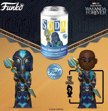 Load image into Gallery viewer, Funko Vinyl SODA: Black Panther Wakanda Forever - Aneka (Midnight Angel) w/CH (FSE) CASE OF 6  sold by Geek PH Store
