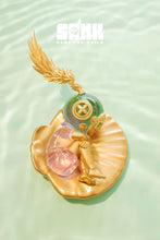 Load image into Gallery viewer, Sank Toys Turbulent Spectrum - Green and Pink
