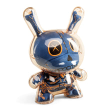 Load image into Gallery viewer, Kidrobot GASHADOKURO 8&quot; PLUSH GUTS DUNNY ART FIGURE - MIDNIGHT EDITION  sold by Geek PH Store