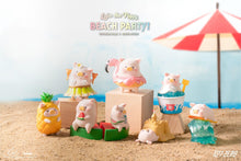 Load image into Gallery viewer, Toyzero Plus Lulu the Piggy - Beach Party Blind Box Series