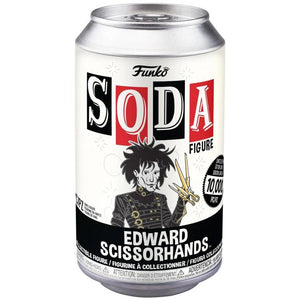 Funko Vinyl Soda - Edward Scissorhands sold by Geek PH Store