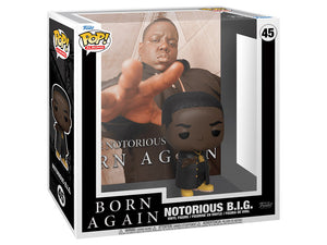 Funko Pop! Albums: Notorious B.I.G. - Born Again sold by Geek PH store