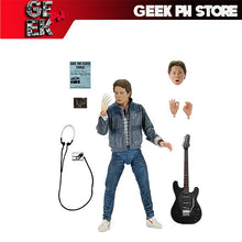 Load image into Gallery viewer, NECA Back to the Future - 7&quot; Scale Action Figure – Ultimate Marty McFly 85&#39; (Audition)