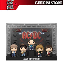 Load image into Gallery viewer, Funko Pop! Moment Deluxe: AC/DC in Concert Vinyl Figures Sold  by Geek PH Store
