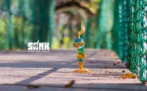 Sank Toys The Void-Spectrum Series - Green