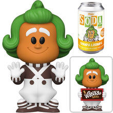 Load image into Gallery viewer, Funko Vinyl Soda : Willy Wonka - Oompa Loompa sold by Geek PH Store