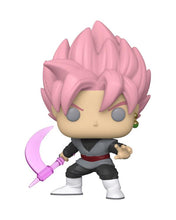 Load image into Gallery viewer, Funko Pop! Animation: Dragon Ball Super - Super Saiyan Rose Goku Black sold by Geek PH