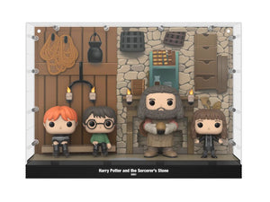 Funko Pop Moment Deluxe Harry Potter Hagrid's Hut sold by Geek PH Store