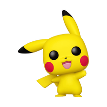 Load image into Gallery viewer, Funko POP Animation: Pikachu Waving