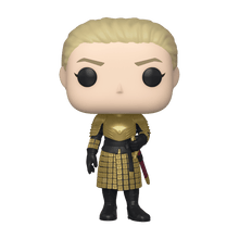 Load image into Gallery viewer, Funko Pop! TV Game of Thrones -Brienne of Tarth BoxLunch Exclusive