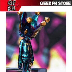 Sank Toys x We Art Doing The Boy - LowPoly - Galaxy sold by Geek PH Store