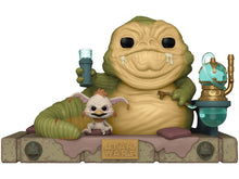 Load image into Gallery viewer, Funko Pop Deluxe Star Wars: Return of the Jedi 40th Anniversary Jabba and Salacious Crumb sold by Geek PH Store