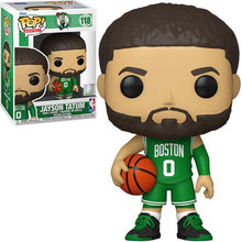Load image into Gallery viewer, Funko Pop NBA Celtics Jayson Tatum (Green Jersey) sold by Geek PH Store