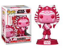 Load image into Gallery viewer, Funko Pop Star wars Valentines S2 - Ahsoka sold by Geek PH Store