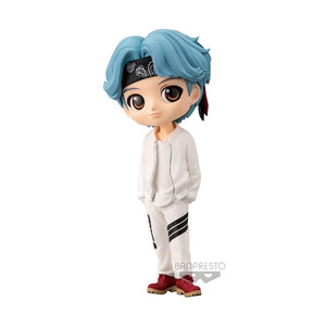 Banpresto Q Posket BTS TINYTAN MIC DROP Q POSKET VOL.1 - SUGA sold by Geek PH Store